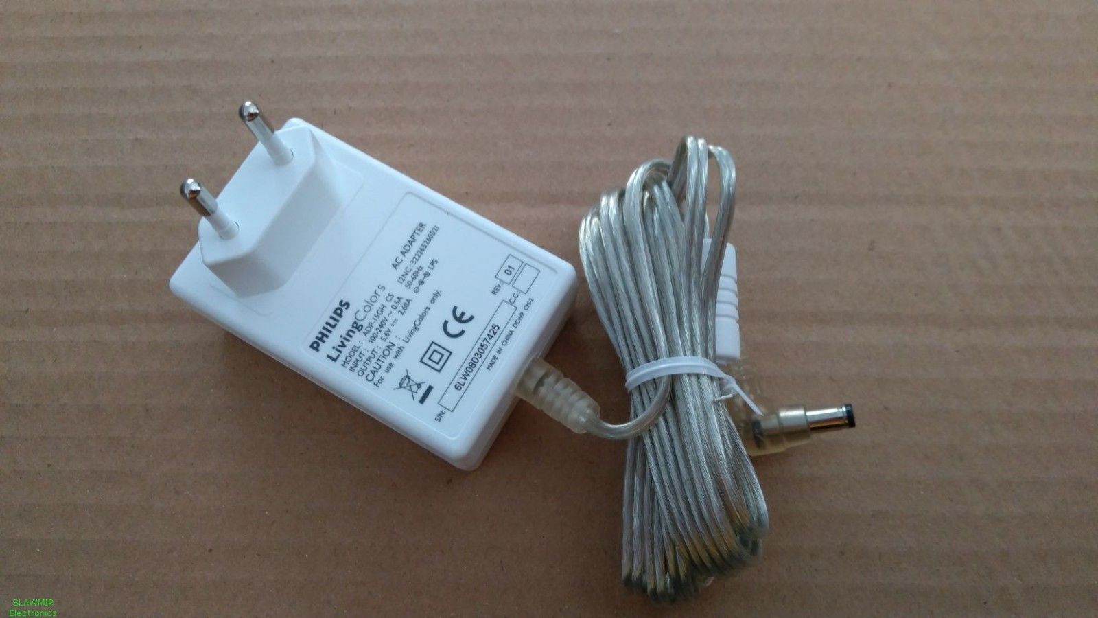 New 5.6V 2.68A Philips ADP-15GH-CS Class 2 Transformer Ac Adapter